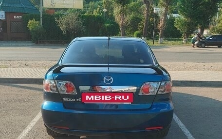 Mazda 6, 2006 год, 480 000 рублей, 7 фотография