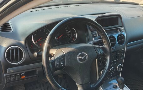 Mazda 6, 2006 год, 480 000 рублей, 10 фотография
