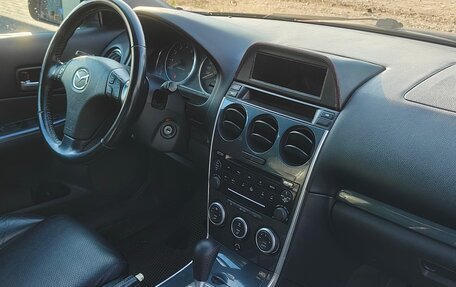 Mazda 6, 2006 год, 480 000 рублей, 12 фотография