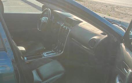 Mazda 6, 2006 год, 480 000 рублей, 13 фотография