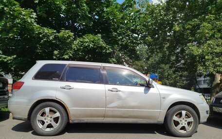 Mitsubishi Airtrek, 2002 год, 410 000 рублей, 13 фотография