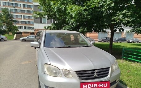 Mitsubishi Airtrek, 2002 год, 410 000 рублей, 11 фотография