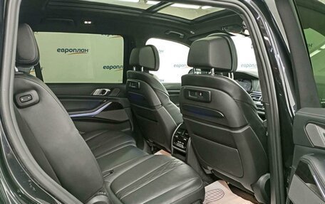 BMW X7, 2020 год, 6 840 000 рублей, 13 фотография