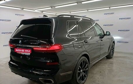 BMW X7, 2020 год, 6 840 000 рублей, 3 фотография