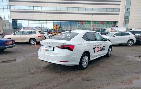Skoda Octavia IV, 2022 год, 1 550 115 рублей, 3 фотография