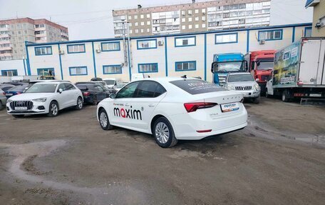 Skoda Octavia IV, 2022 год, 1 550 115 рублей, 4 фотография