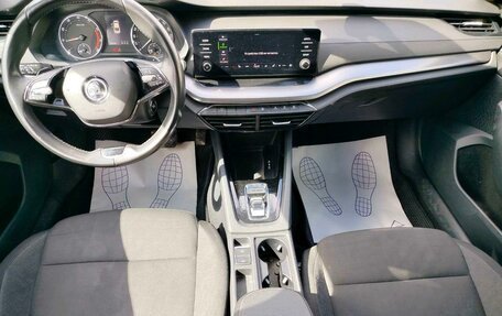 Skoda Octavia IV, 2022 год, 1 550 115 рублей, 11 фотография
