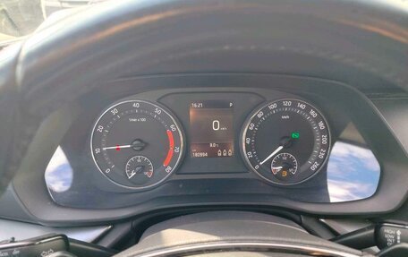 Skoda Octavia IV, 2022 год, 1 550 115 рублей, 7 фотография