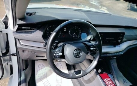 Skoda Octavia IV, 2022 год, 1 550 115 рублей, 6 фотография