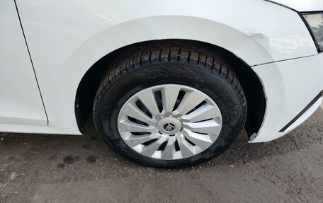 Skoda Octavia IV, 2022 год, 1 550 115 рублей, 10 фотография