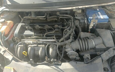 Ford Focus II рестайлинг, 2005 год, 460 000 рублей, 4 фотография