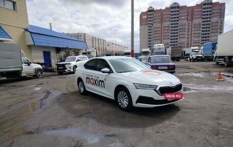 Skoda Octavia IV, 2022 год, 1 550 115 рублей, 2 фотография