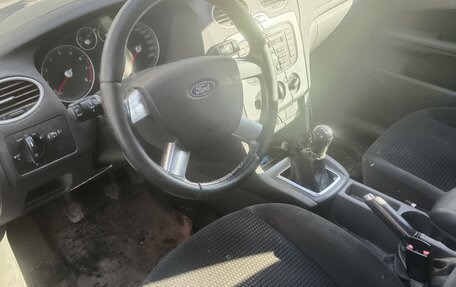 Ford Focus II рестайлинг, 2005 год, 460 000 рублей, 5 фотография