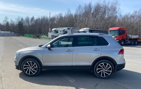 Volkswagen Tiguan II, 2018 год, 2 500 000 рублей, 9 фотография