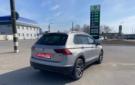 Volkswagen Tiguan II, 2018 год, 2 500 000 рублей, 6 фотография