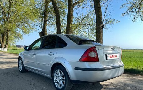 Ford Focus II рестайлинг, 2007 год, 430 000 рублей, 6 фотография