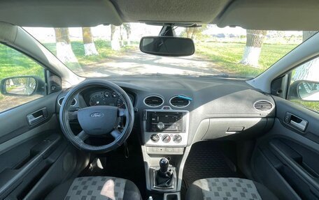 Ford Focus II рестайлинг, 2007 год, 430 000 рублей, 7 фотография