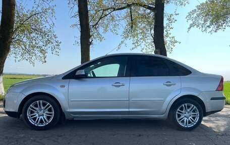 Ford Focus II рестайлинг, 2007 год, 430 000 рублей, 3 фотография