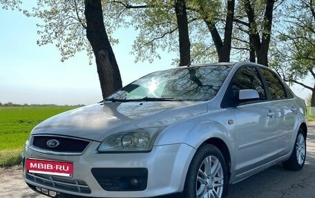 Ford Focus II рестайлинг, 2007 год, 430 000 рублей, 2 фотография