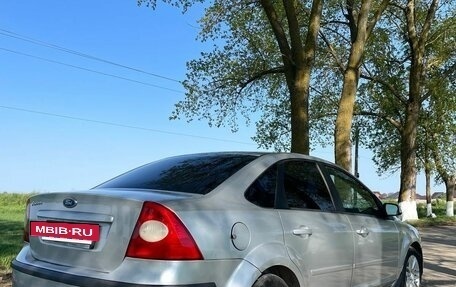 Ford Focus II рестайлинг, 2007 год, 430 000 рублей, 4 фотография
