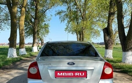 Ford Focus II рестайлинг, 2007 год, 430 000 рублей, 5 фотография