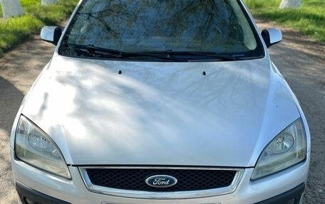 Ford Focus II рестайлинг, 2007 год, 430 000 рублей, 10 фотография