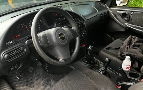 Chevrolet Niva I рестайлинг, 2012 год, 370 000 рублей, 9 фотография