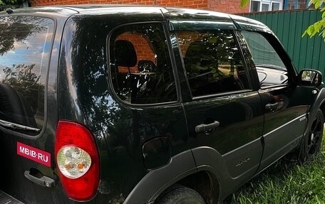 Chevrolet Niva I рестайлинг, 2012 год, 370 000 рублей, 4 фотография