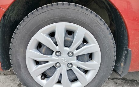 Hyundai Solaris II рестайлинг, 2021 год, 1 450 000 рублей, 9 фотография