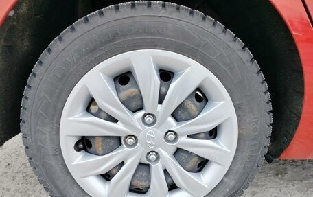 Hyundai Solaris II рестайлинг, 2021 год, 1 450 000 рублей, 11 фотография