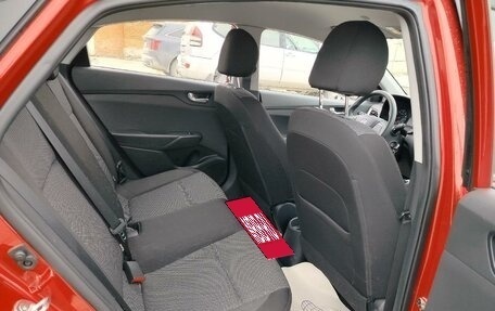 Hyundai Solaris II рестайлинг, 2021 год, 1 450 000 рублей, 21 фотография