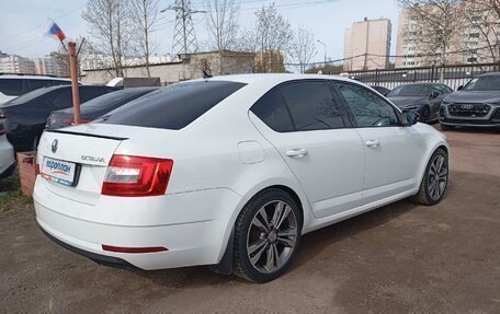 Skoda Octavia, 2018 год, 1 730 577 рублей, 3 фотография