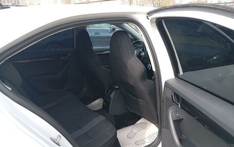 Skoda Octavia, 2018 год, 1 730 577 рублей, 12 фотография