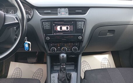 Skoda Octavia, 2018 год, 1 730 577 рублей, 11 фотография