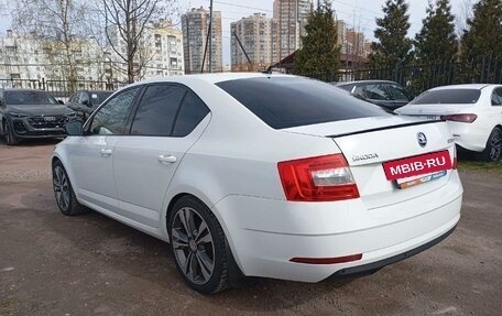 Skoda Octavia, 2018 год, 1 730 577 рублей, 4 фотография