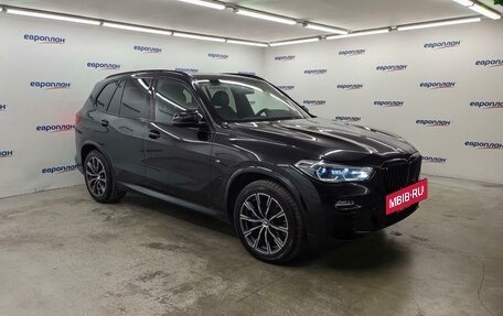 BMW X5, 2021 год, 7 050 000 рублей, 2 фотография