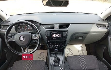 Skoda Octavia, 2018 год, 1 730 577 рублей, 5 фотография