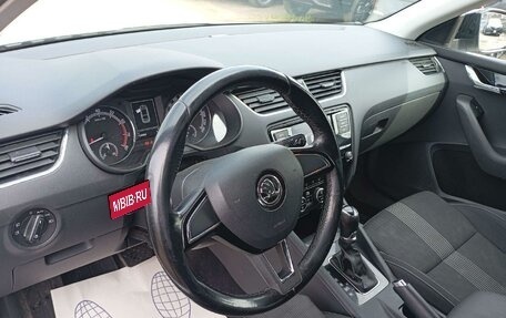 Skoda Octavia, 2018 год, 1 730 577 рублей, 6 фотография