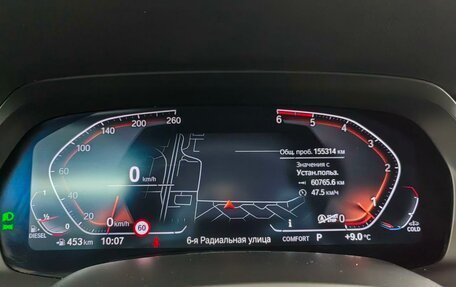 BMW X5, 2021 год, 7 050 000 рублей, 8 фотография