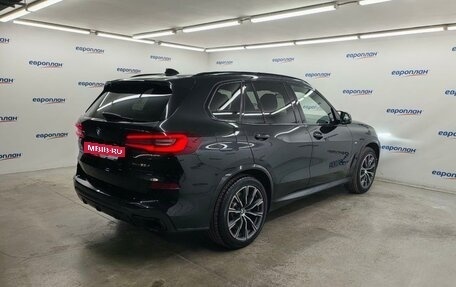 BMW X5, 2021 год, 7 050 000 рублей, 3 фотография