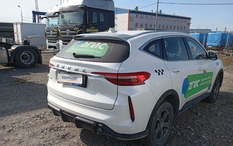 Haval F7 I, 2023 год, 1 263 600 рублей, 3 фотография