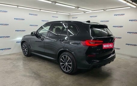 BMW X5, 2021 год, 7 050 000 рублей, 4 фотография