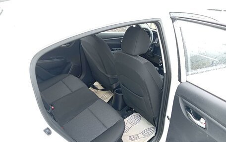 KIA Rio IV, 2021 год, 1 381 000 рублей, 12 фотография