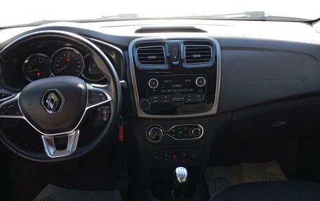 Renault Logan II, 2020 год, 905 000 рублей, 5 фотография