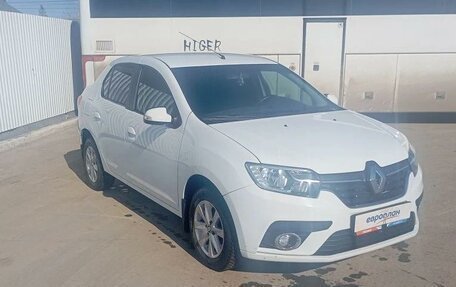 Renault Logan II, 2020 год, 905 000 рублей, 2 фотография