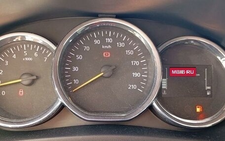 Renault Logan II, 2020 год, 905 000 рублей, 7 фотография