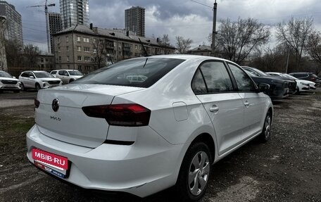 Volkswagen Polo VI (EU Market), 2021 год, 1 760 000 рублей, 3 фотография