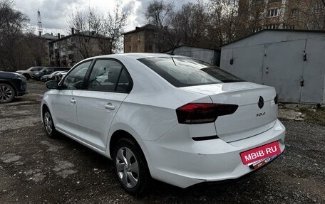 Volkswagen Polo VI (EU Market), 2021 год, 1 760 000 рублей, 4 фотография