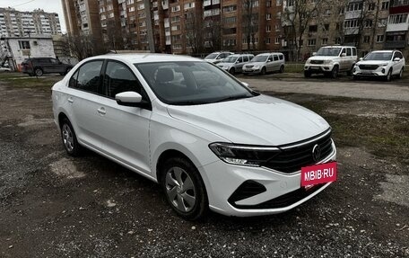 Volkswagen Polo VI (EU Market), 2021 год, 1 760 000 рублей, 2 фотография