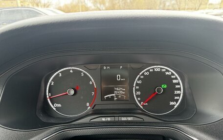 Volkswagen Polo VI (EU Market), 2022 год, 1 720 000 рублей, 7 фотография